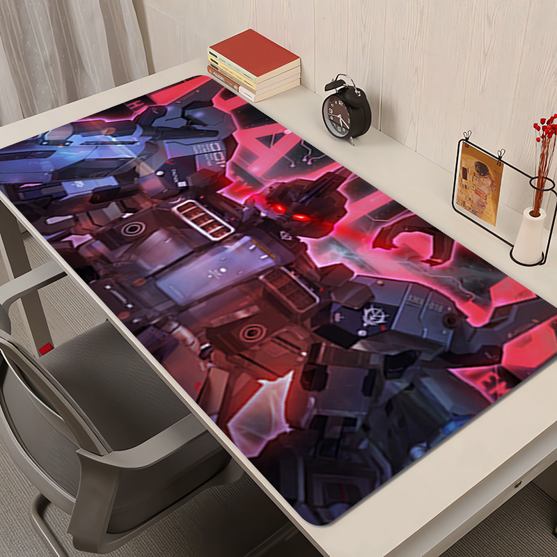 Mouse Pad Anime Rubber Mousepa - Gaming Keyboard Non Mechanical 评论和价格