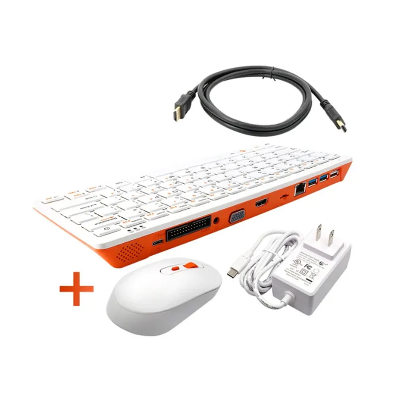 Orange Pi 800+5V4A Type-C Powe - Gaming Keyboard Mini 评论和价格