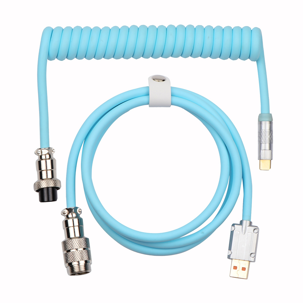 EPOMAKER Puff Aviator Coiled U - Keyboard Gaming Mac 评论和价格