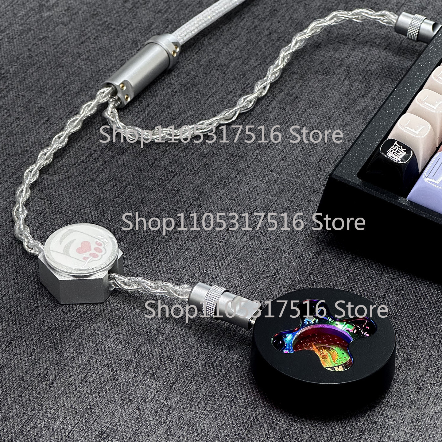 One Plus Two Dual 8K Gaming Me - Aviator Connector Kit 评论和价格