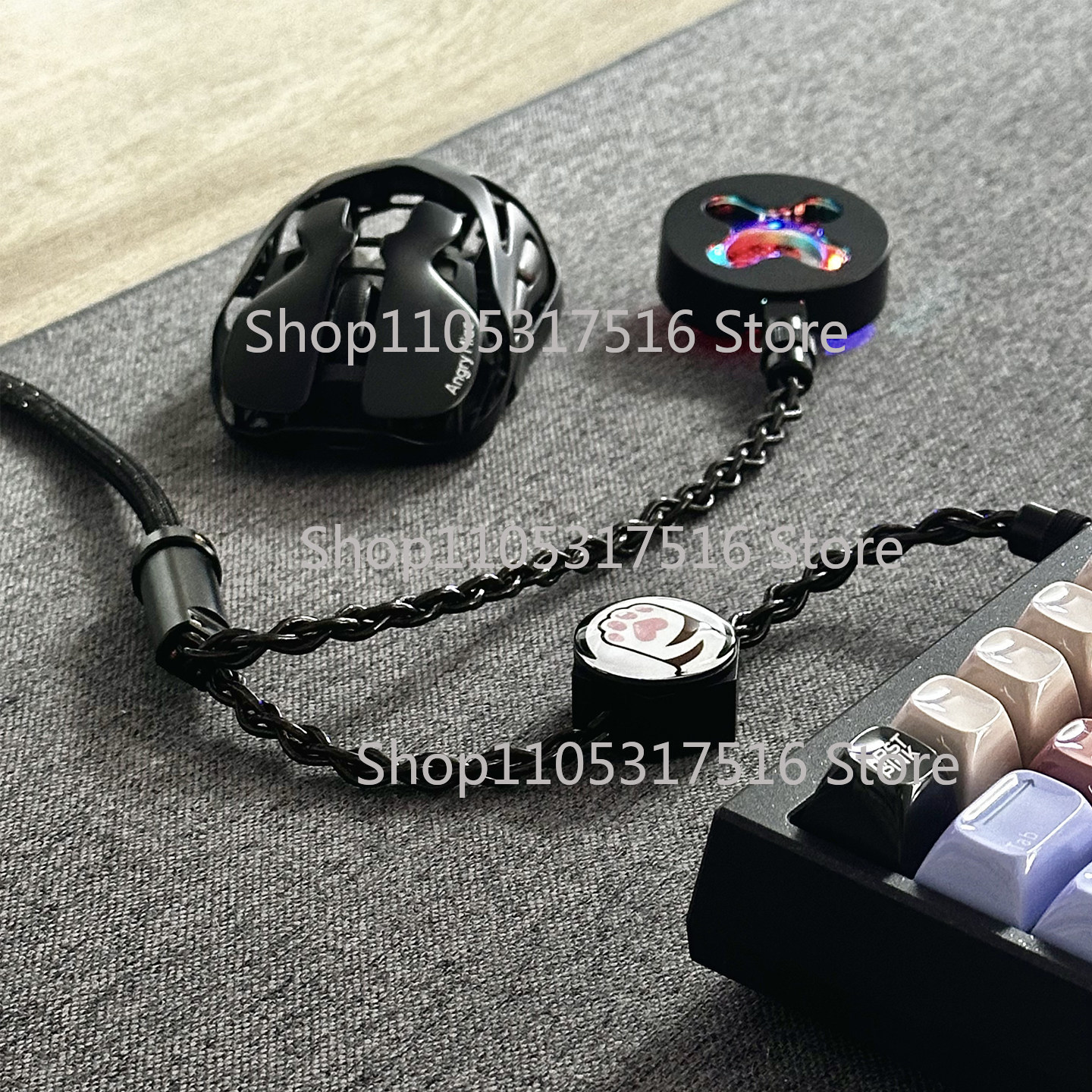 One Plus Two Dual 8K Gaming Me - Aviator Connector Kit 评论和价格