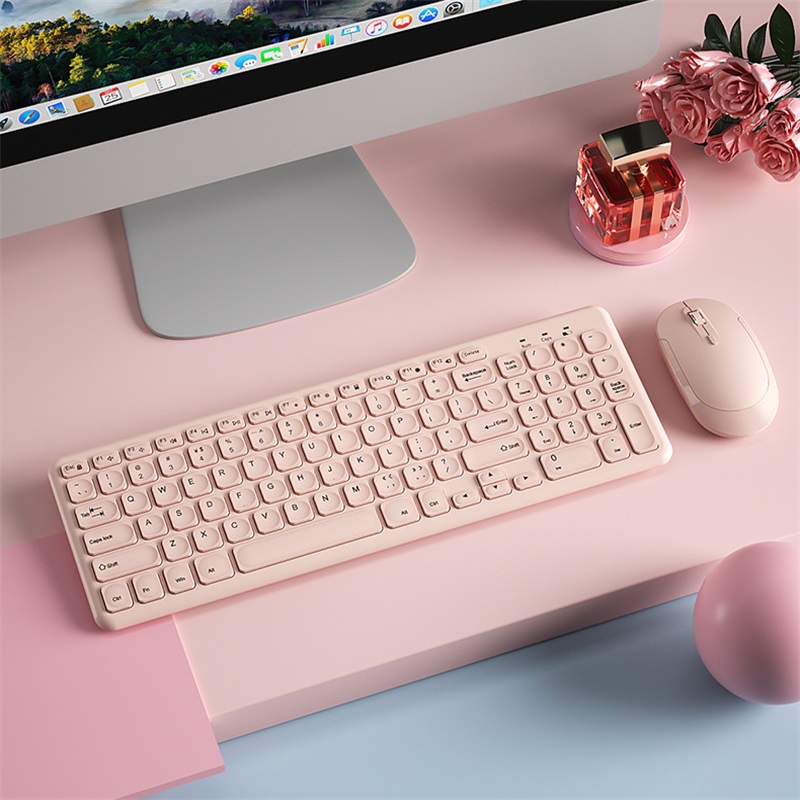 Fashion Wireless Keyboard and  - Gaming Keyboard Bluetooth 评论和价格