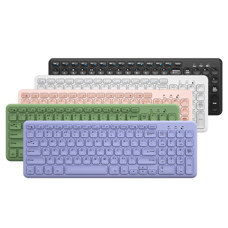 Fashion Wireless Keyboard and  - Gaming Keyboard Bluetooth 评论和价格