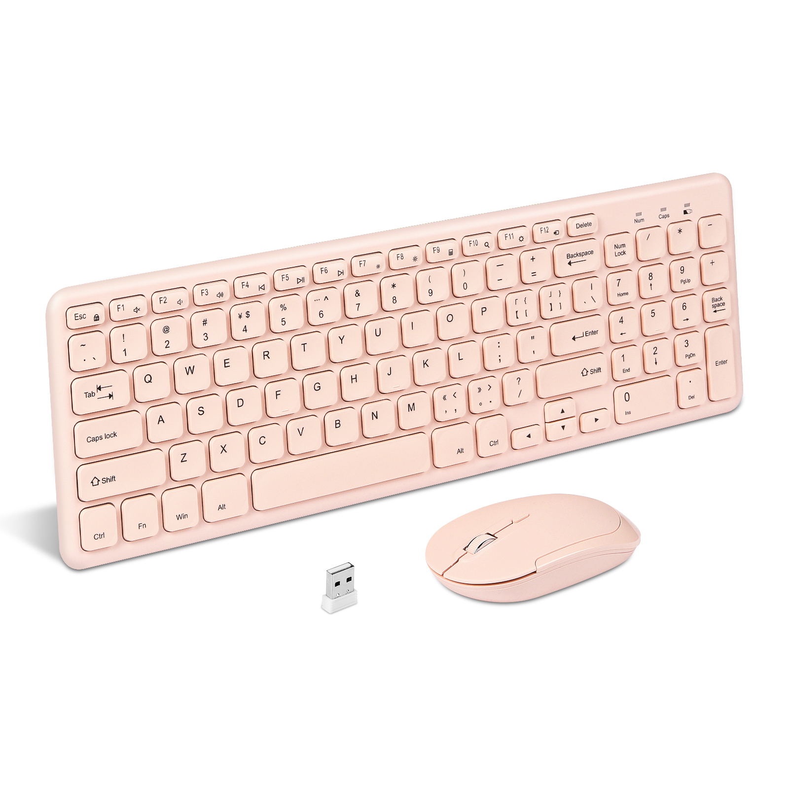 Fashion Wireless Keyboard and  - Gaming Keyboard Bluetooth 评论和价格