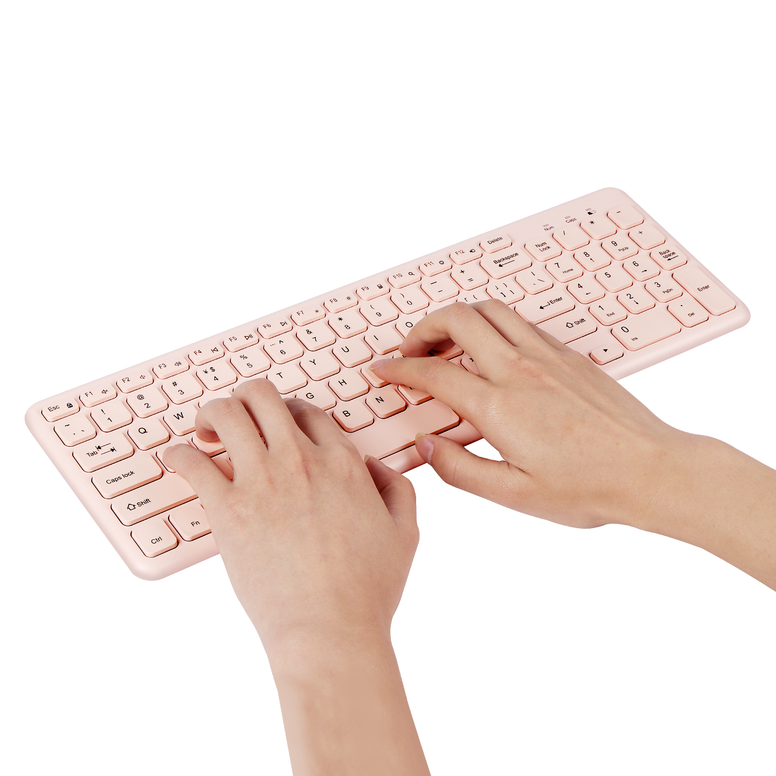 Fashion Wireless Keyboard and  - Gaming Keyboard Bluetooth 评论和价格