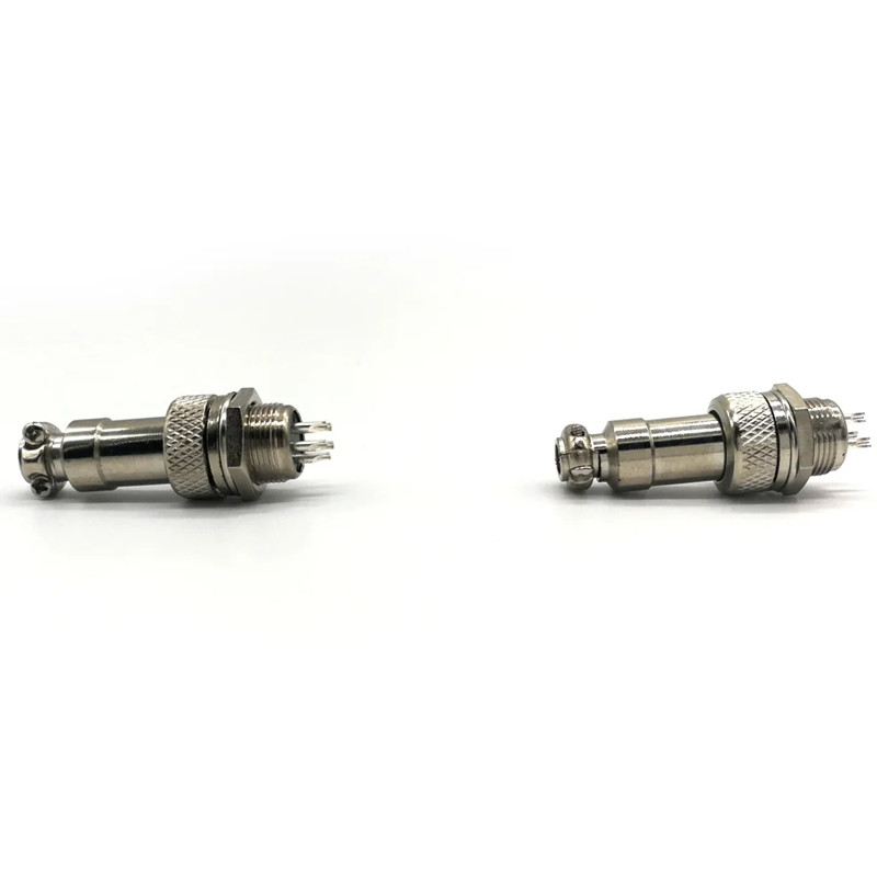 GX12-5 pins/GX12-4 pins Connec - Aviator Connector Kit 评论和价格