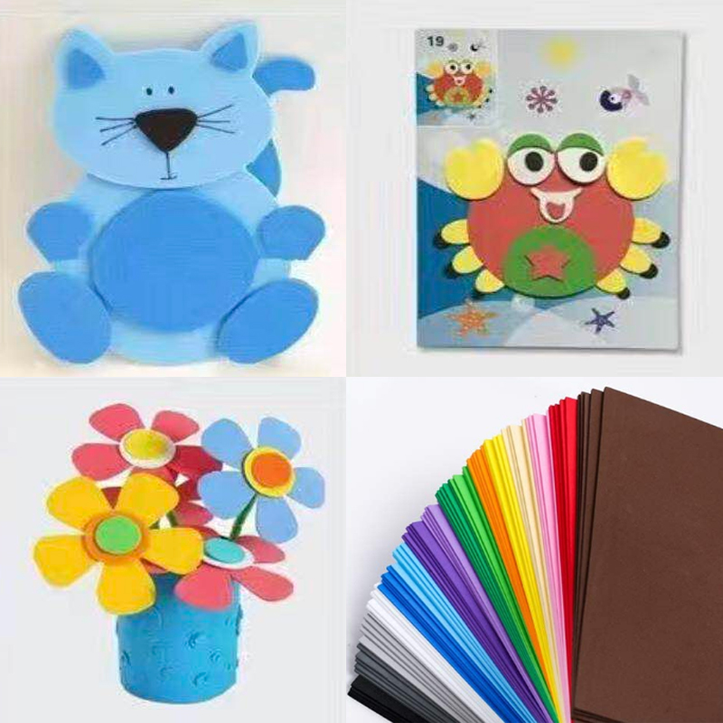 2 Mm Thickness 20 * 30 Cm 5pcs - Pe Foam Sheet 评论和价格