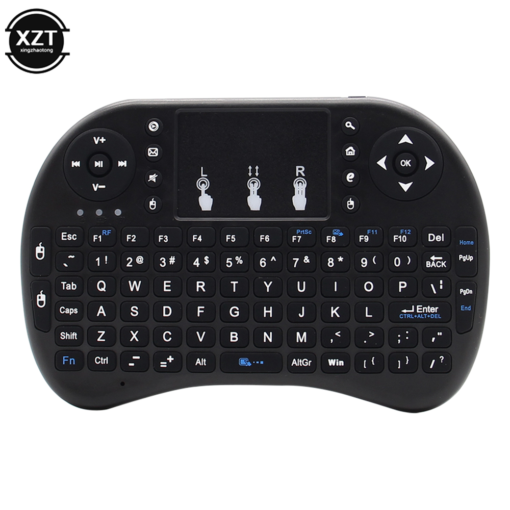 Backlit English Russian French - Gaming Keyboard Mouse Wireless 评论和价格