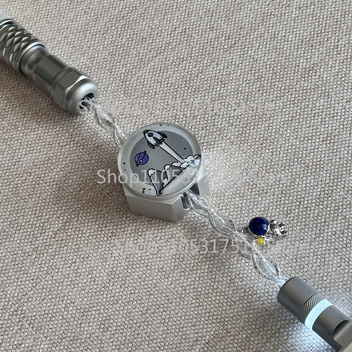 Astronaut 1.7m single crystal  - Aviator Connector Kit 评论和价格