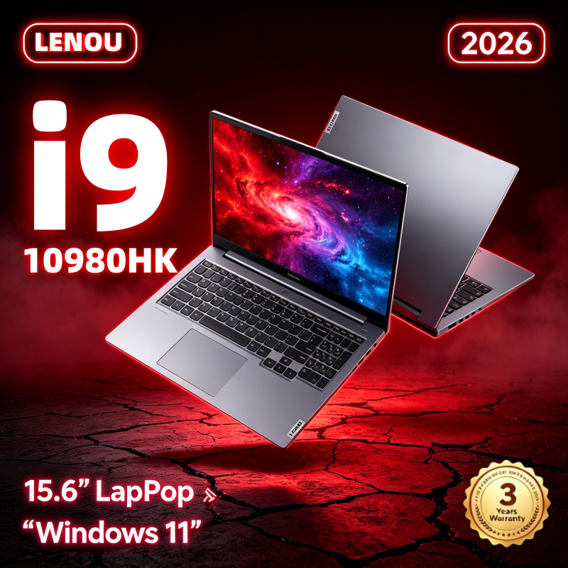 LENOU 15.6 Inch Ultra Slim Int - Keyboard Gaming Mac 评论和价格
