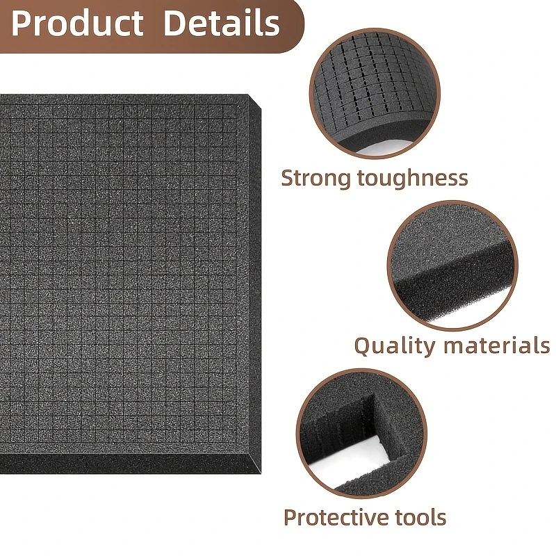 Toolbox Polyurethane Grid Spon - Polyurethane Foam Sheet 评论和价格