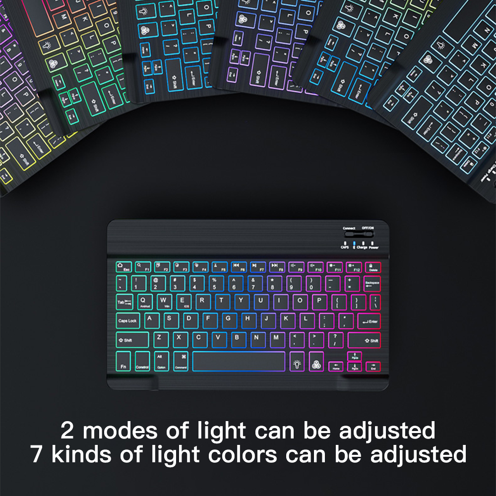 Backlit Backlight Bluetooth Ke - Gaming Keyboard Mouse Wireless 评论和价格