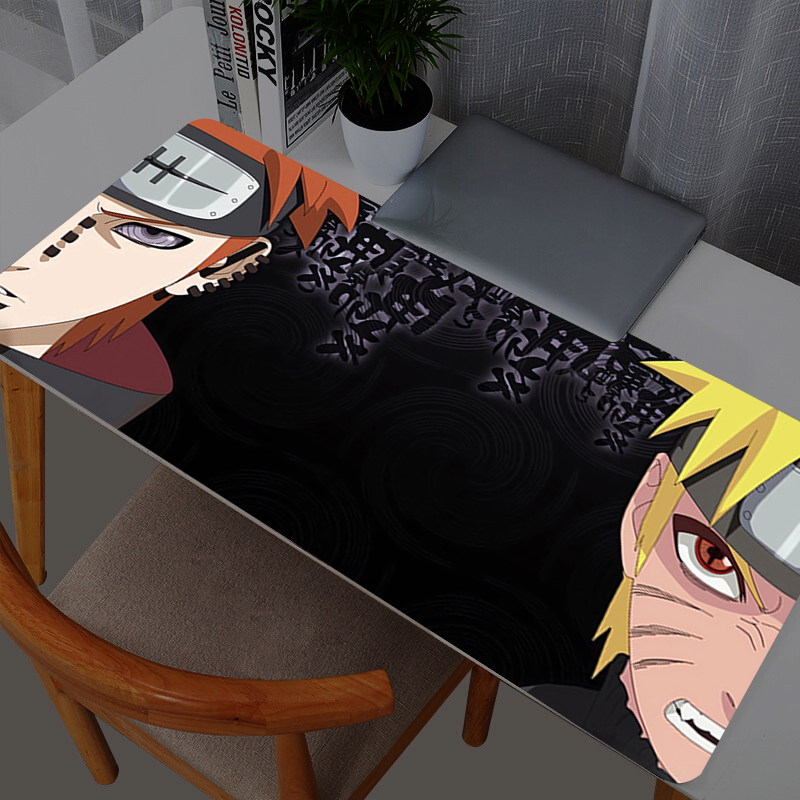 Japan Naruto Anime Mouse Pads  - Gaming Keyboard Mini 评论和价格