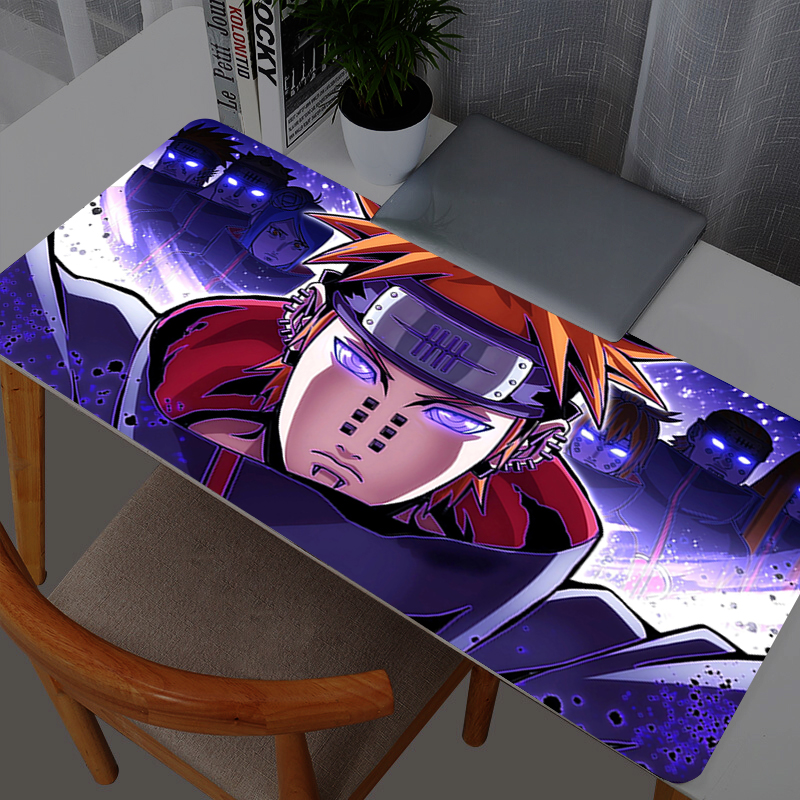 Japan Naruto Anime Mouse Pads  - Gaming Keyboard Mini 评论和价格
