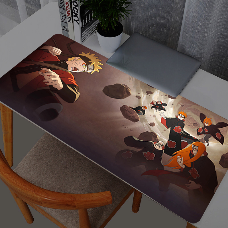 Japan Naruto Anime Mouse Pads  - Gaming Keyboard Mini 评论和价格