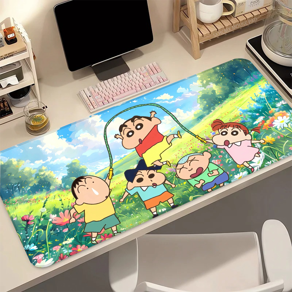 Anime Cartoon Mouse Pad C-Cray - Gaming Keyboard He 评论和价格