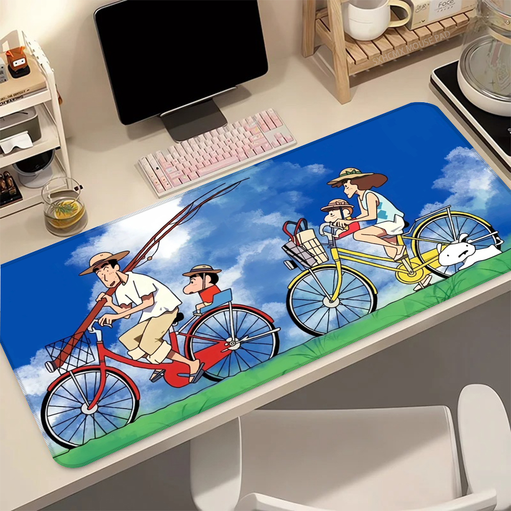 Anime Cartoon Mouse Pad C-Cray - Gaming Keyboard He 评论和价格
