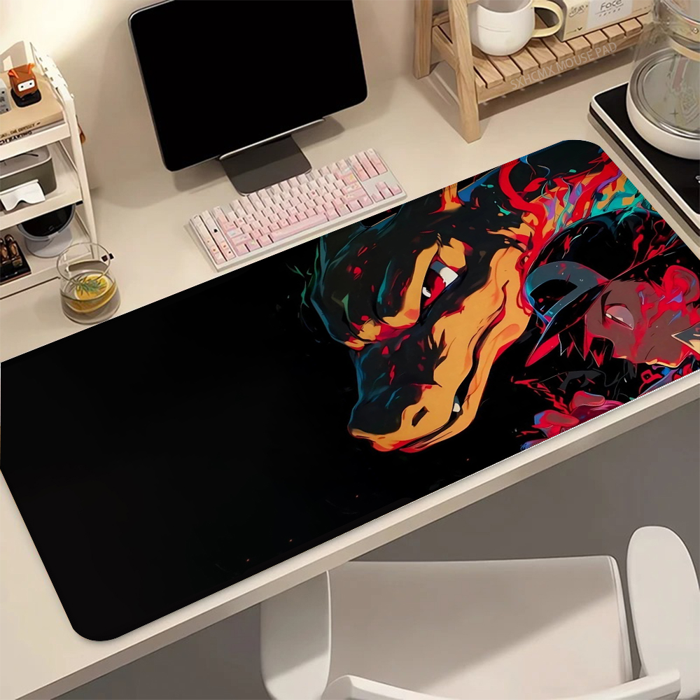Gigantamax Charizard P-Pokemon - Gaming Keyboard He 评论和价格