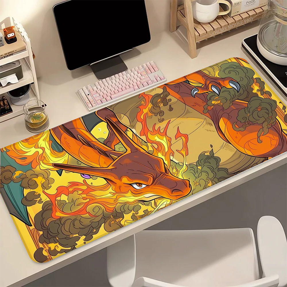 Gigantamax Charizard P-Pokemon - Gaming Keyboard He 评论和价格