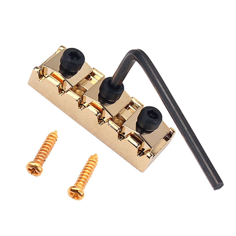 42Mm Gold Plated Electric Guit - Stabilizer Screw In 评论和价格