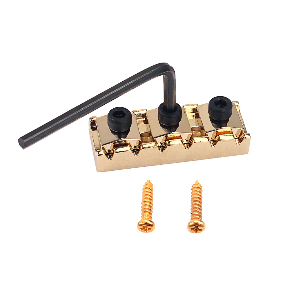 42Mm Gold Plated Electric Guit - Stabilizer Screw In 评论和价格
