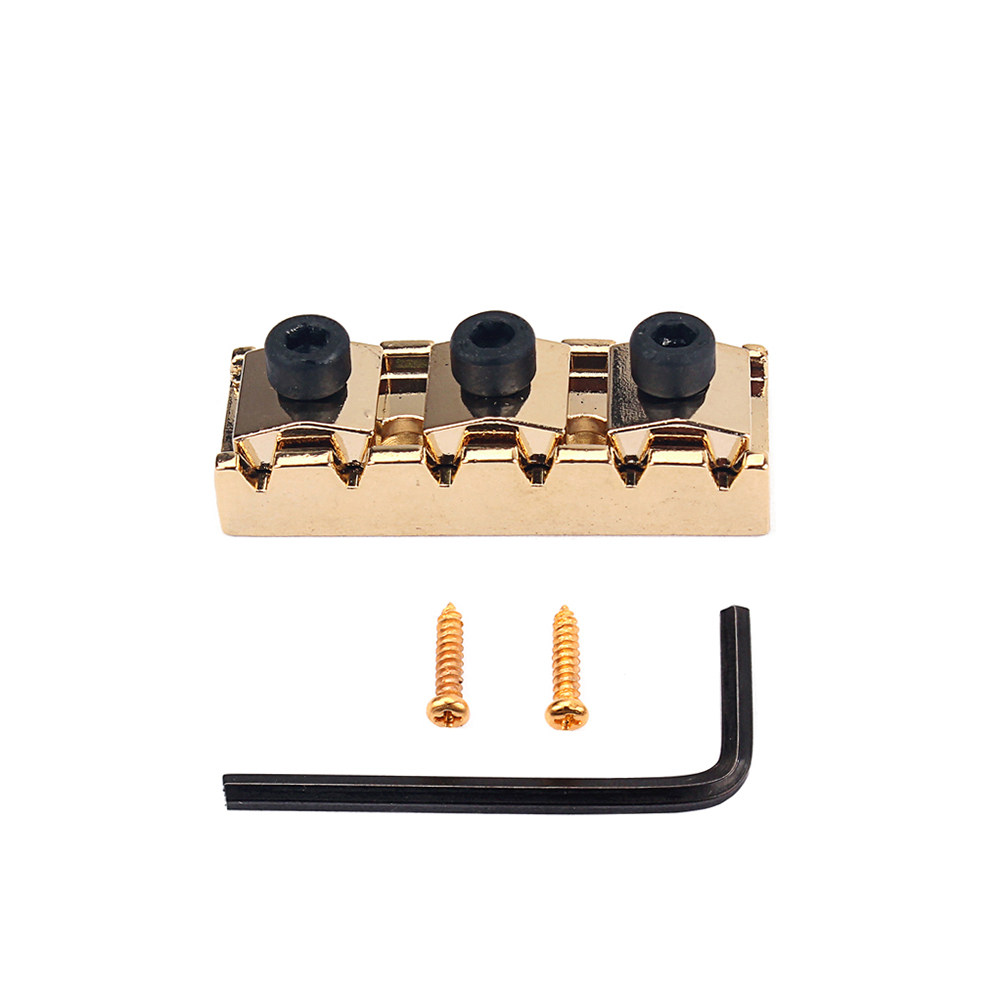42Mm Gold Plated Electric Guit - Stabilizer Screw In 评论和价格