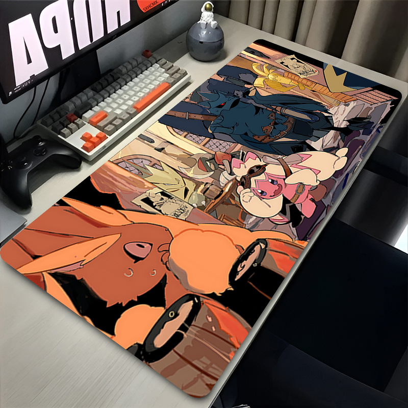 Mouse Pad P-pokemon Tinkaton G - Gaming Keyboard He 评论和价格