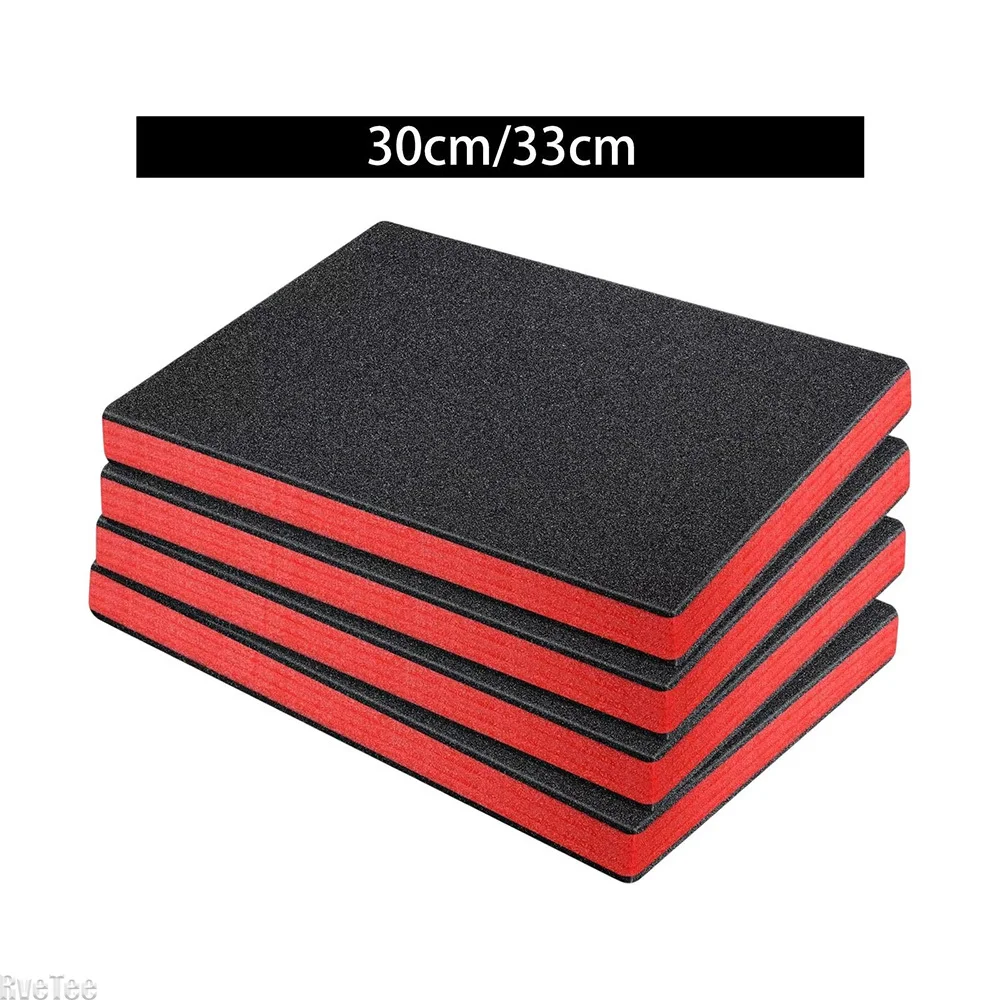 4Pcs Tool Box Foam Inserts Pac - Pe Foam Sheet 评论和价格