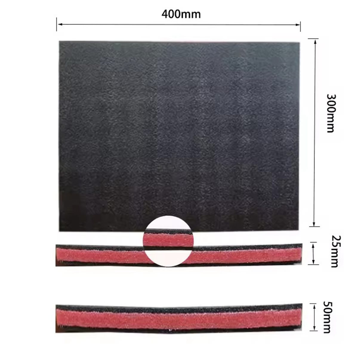 Toolbox Foam, Cuttable Polyure - Polyurethane Foam Sheet 评论和价格