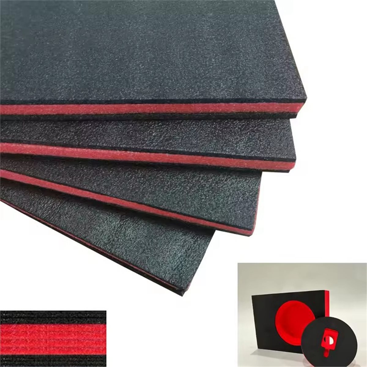Toolbox Foam, Cuttable Polyure - Polyurethane Foam Sheet 评论和价格