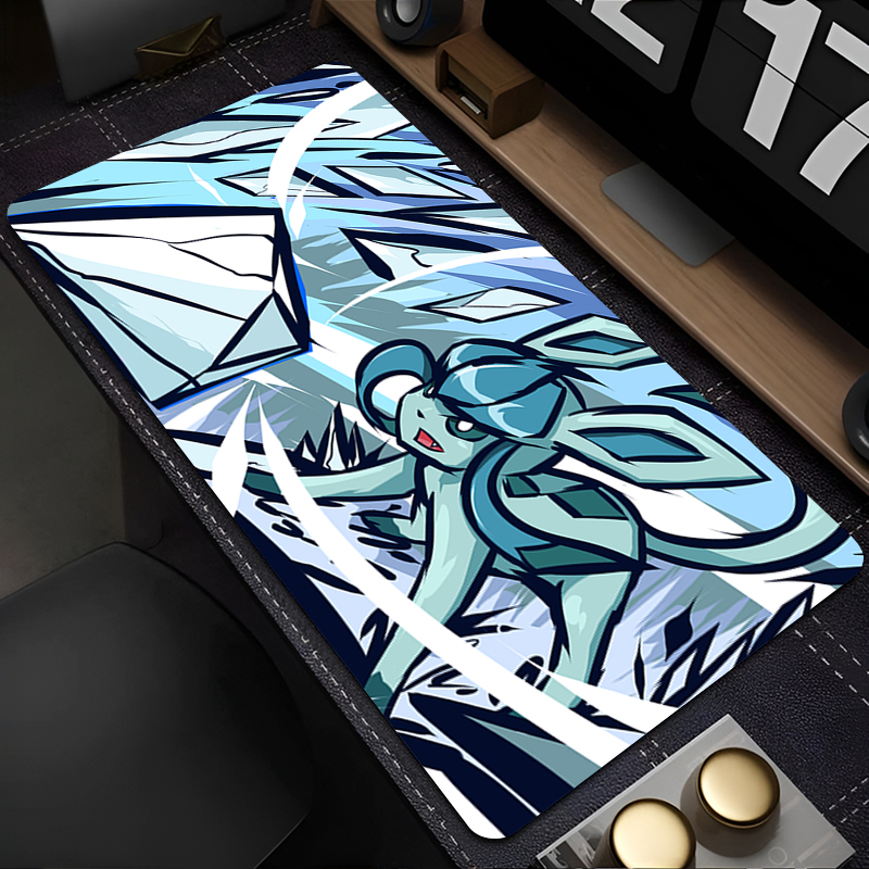 Mouse Pad Pokemon Non-Slip 90x - Gaming Keyboard Mini 评论和价格