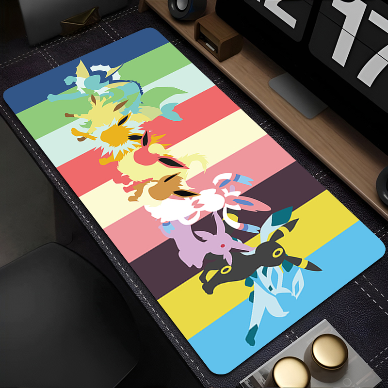 Mouse Pad Pokemon Non-Slip 90x - Gaming Keyboard Mini 评论和价格