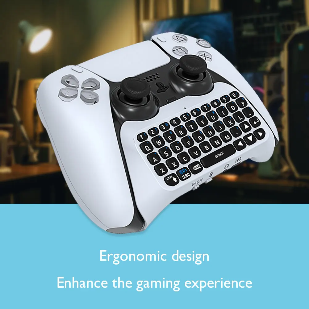 Gaming Handle Keyboard Wireles - Gaming Keyboard Mini 评论和价格