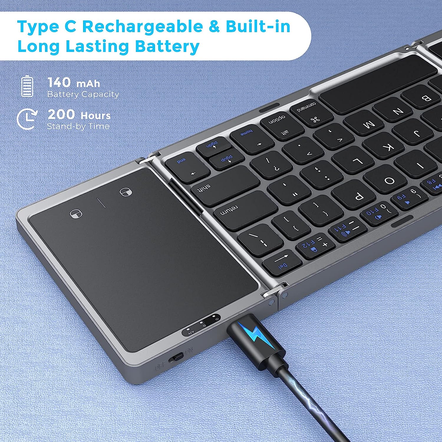 Rog Ally Foldable Bluetooth Ke - Gaming Keyboard Bluetooth 评论和价格
