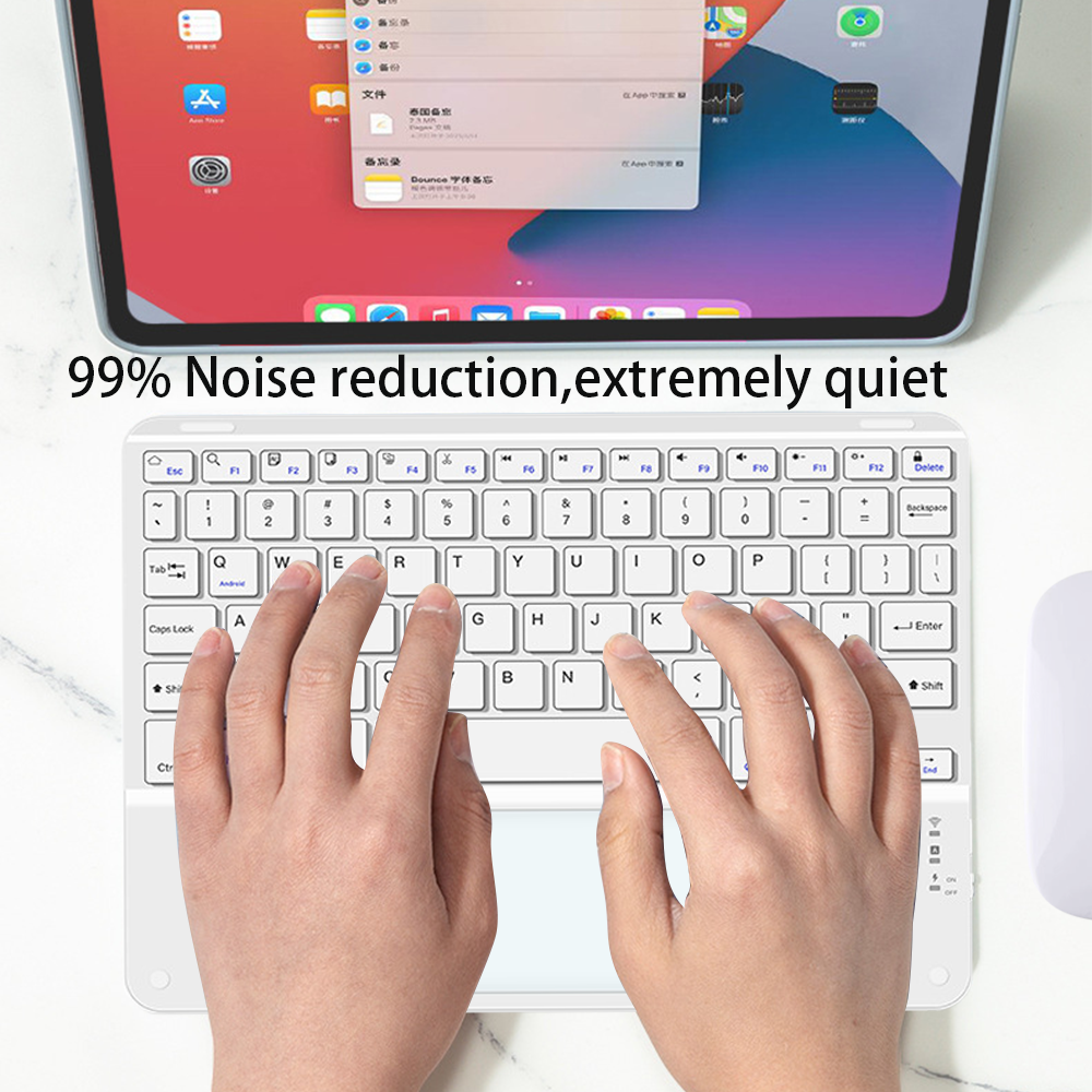Touchpad Wireless Keyboard and - Gaming Keyboard Mouse Wireless 评论和价格