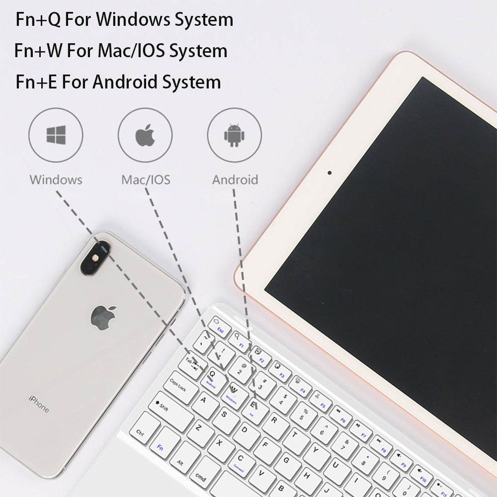 Touchpad Wireless Keyboard and - Gaming Keyboard Mouse Wireless 评论和价格