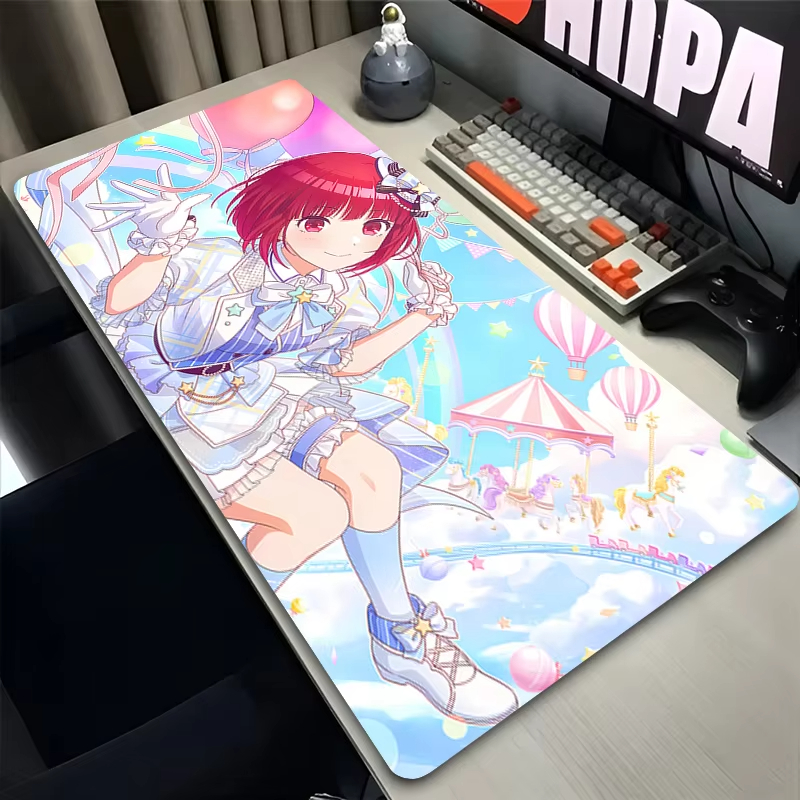 Mouse Pad PC Non Slip Rubber C - Gaming Keyboard He 评论和价格