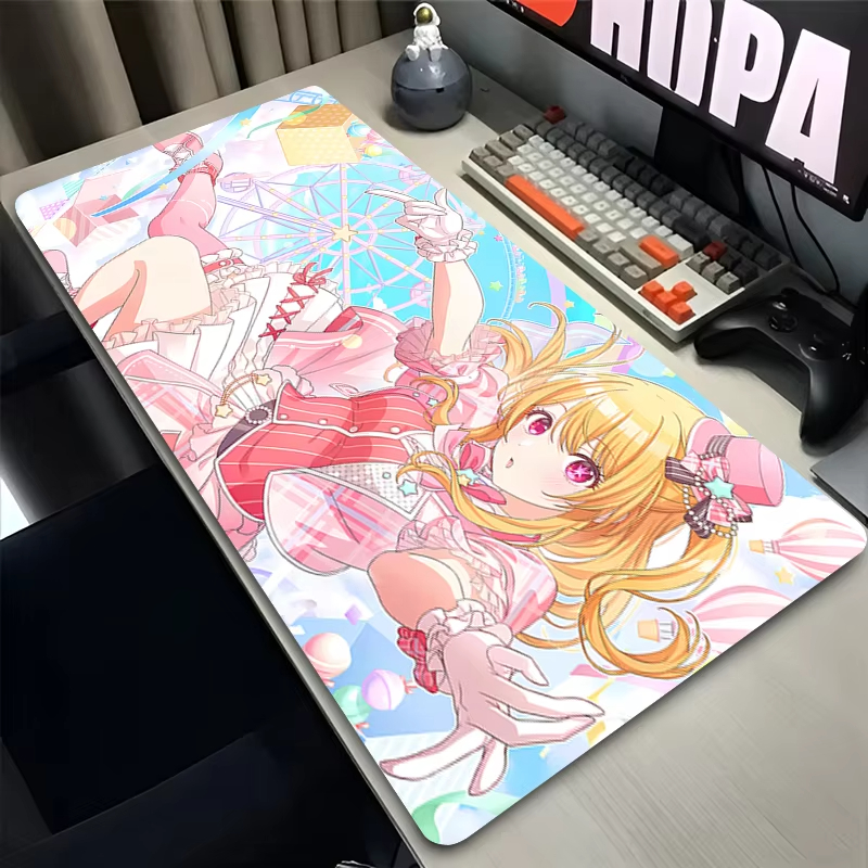 Mouse Pad PC Non Slip Rubber C - Gaming Keyboard He 评论和价格