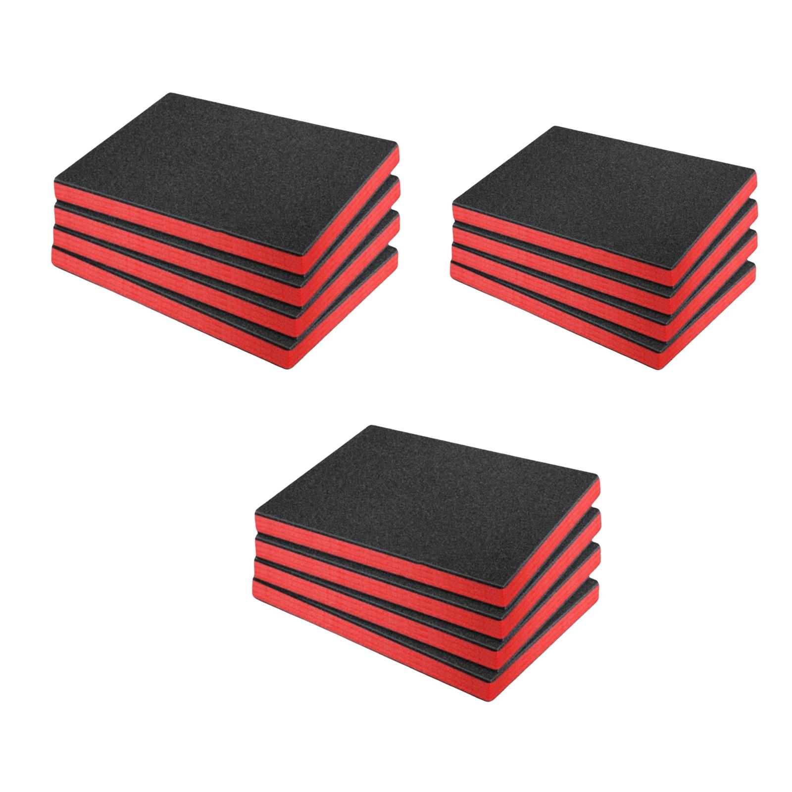 4Pcs Tool Box Foam, for Toolbo - Pe Foam Sheet 评论和价格
