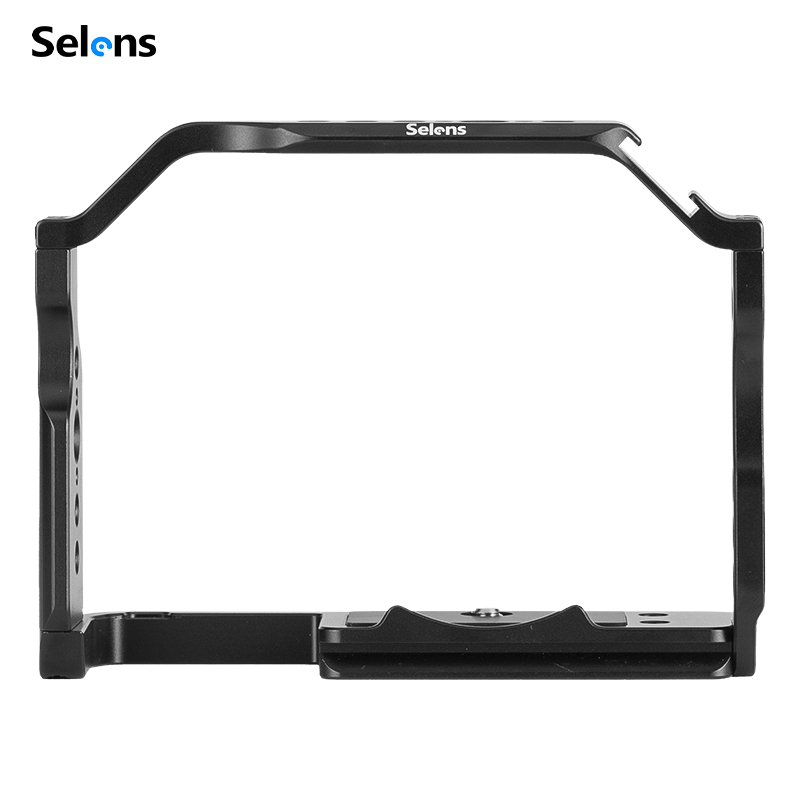 Selens Camera Full Cage Metal  - Stabilizer Screw In 评论和价格