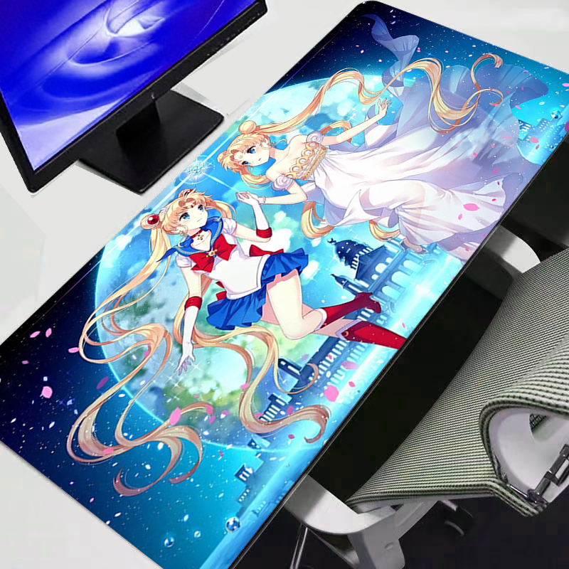 Mouse Pad S-Sailor Moon Larger - Gaming Keyboard Mini 评论和价格