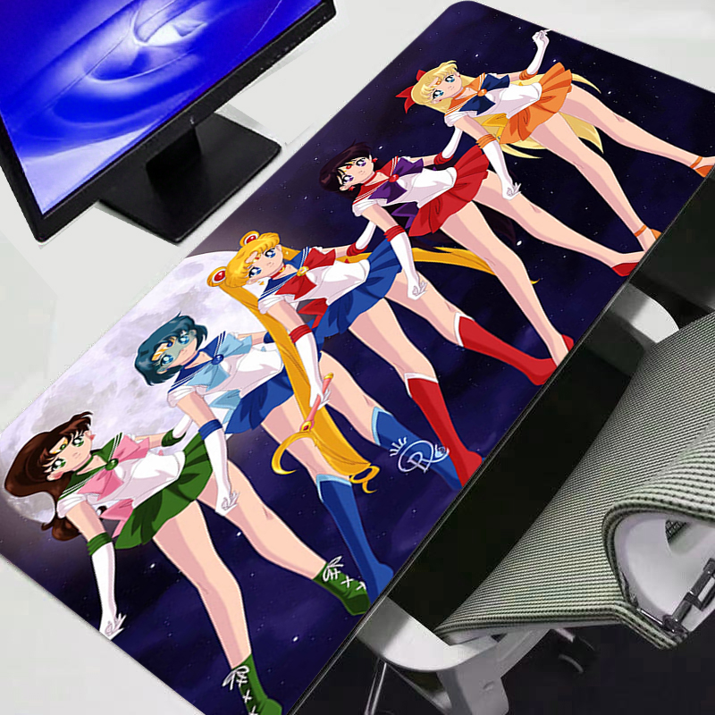 Mouse Pad S-Sailor Moon Larger - Gaming Keyboard Mini 评论和价格