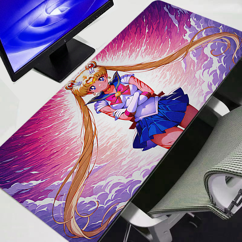 Mouse Pad S-Sailor Moon Larger - Gaming Keyboard Mini 评论和价格