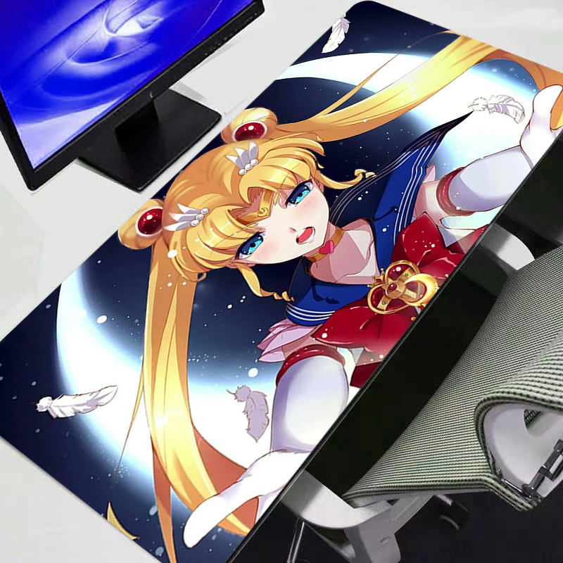 Mouse Pad S-Sailor Moon Larger - Gaming Keyboard Mini 评论和价格