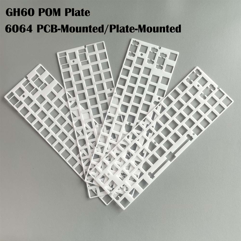 60% Mechanical Keyboard 6064 L - Pe Foam Sheet 评论和价格