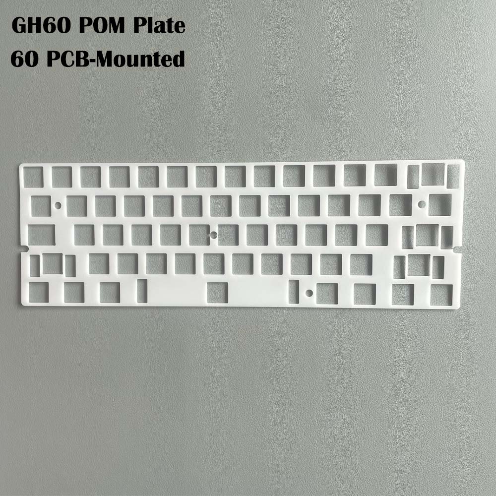 60% Mechanical Keyboard 6064 L - Pe Foam Sheet 评论和价格