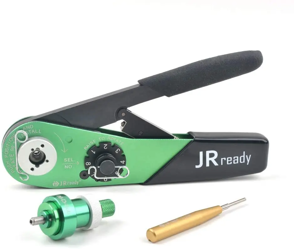 Hand Crimping Tool Kit JST2511 - Aviator Connector Kit 评论和价格
