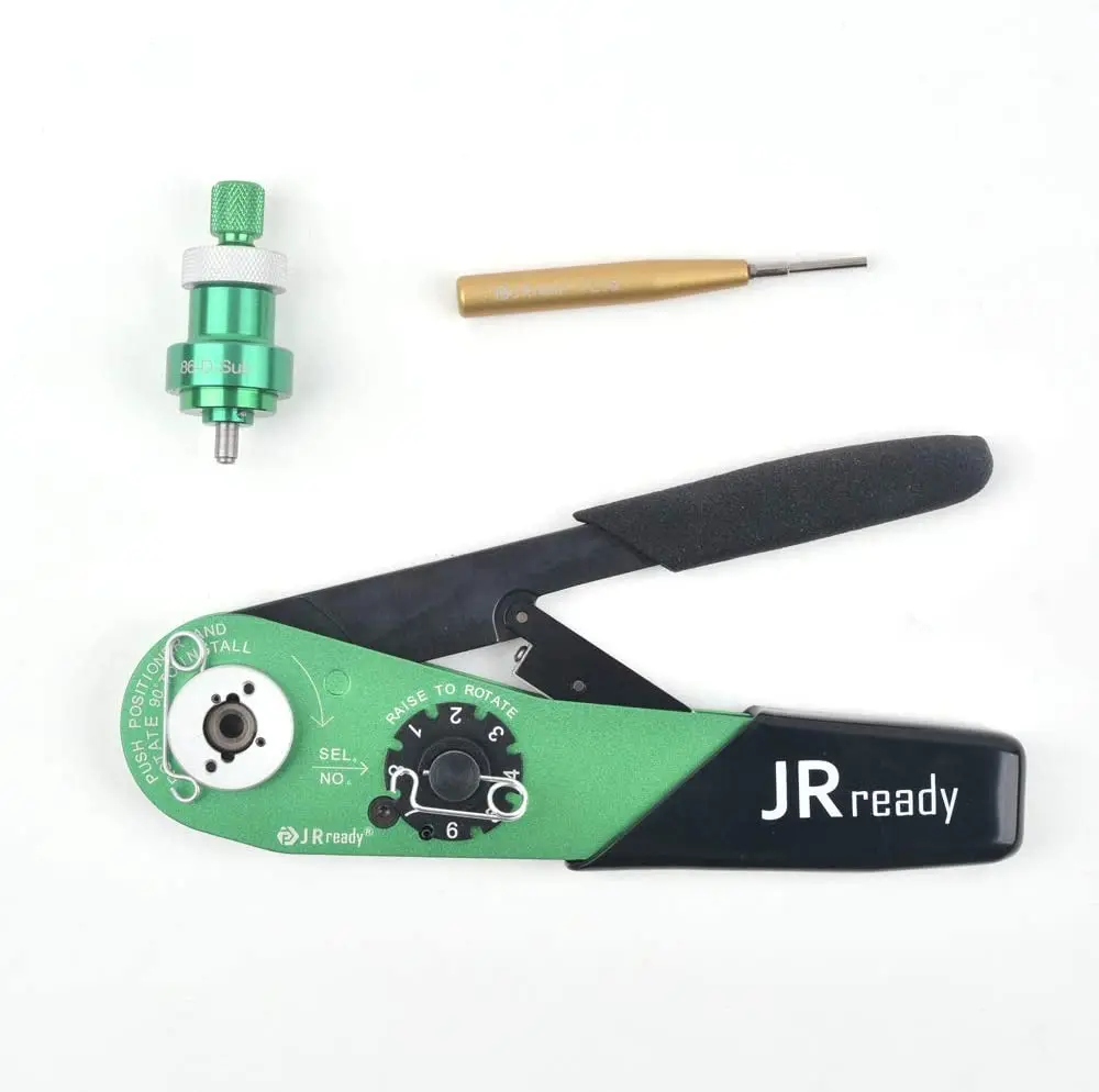Hand Crimping Tool Kit JST2511 - Aviator Connector Kit 评论和价格
