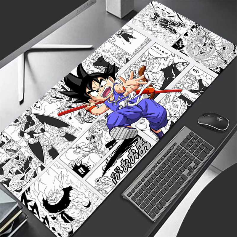 Mousepad Computer New Goku Mou - Gaming Keyboard He 评论和价格