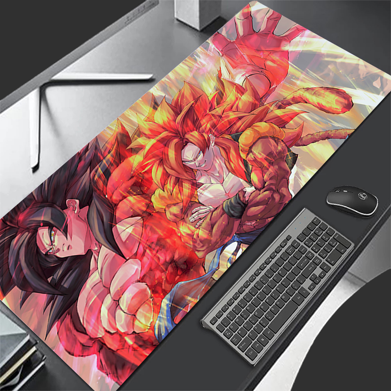 Mousepad Computer New Goku Mou - Gaming Keyboard He 评论和价格